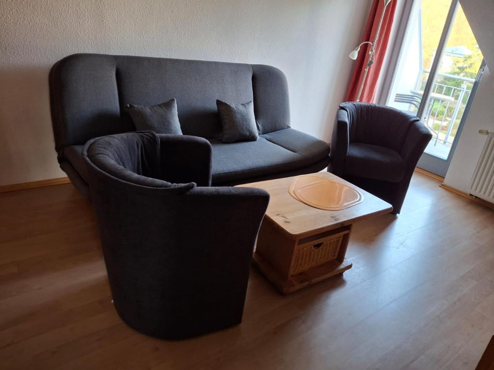 Villa Inge App 12 Heringsdorf  Ngoại thất bức ảnh
