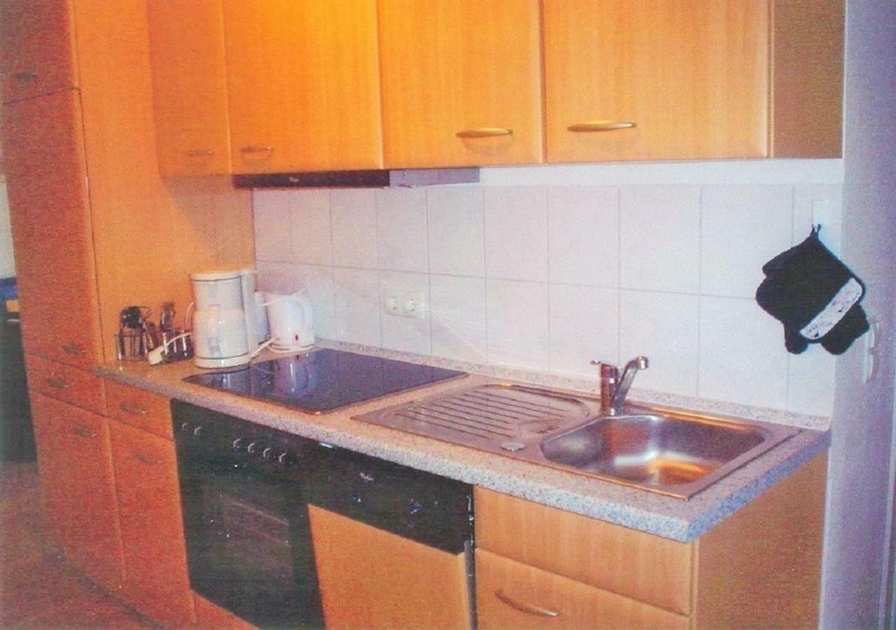 Villa Inge App 12 Heringsdorf  Ngoại thất bức ảnh